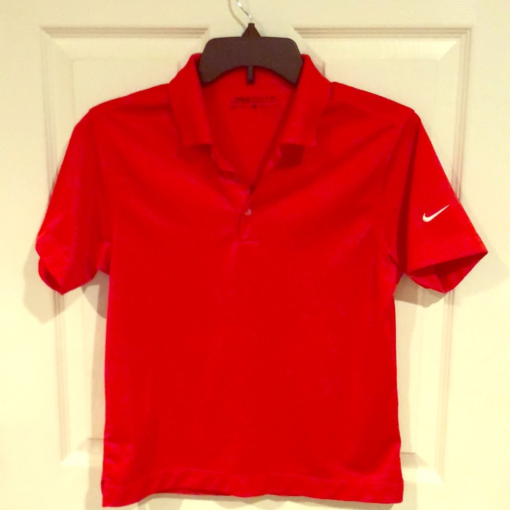Nike golf shirt
